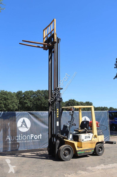 Carretilla elevadora TCM FHG25N