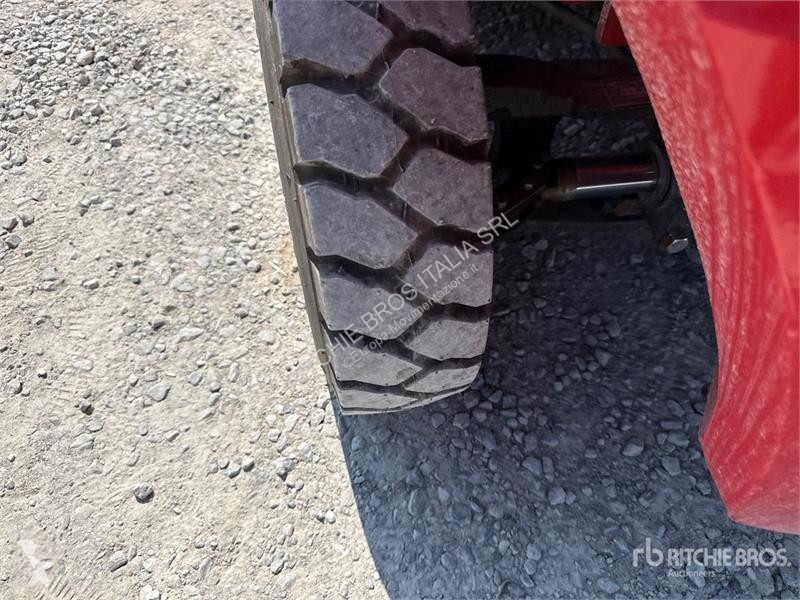 Chariot élévateur Plus Power VTDD 25