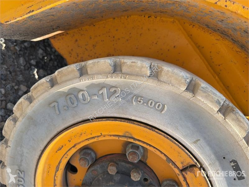 Навантажувач вилковий Manitou MI25D 2500 kg...