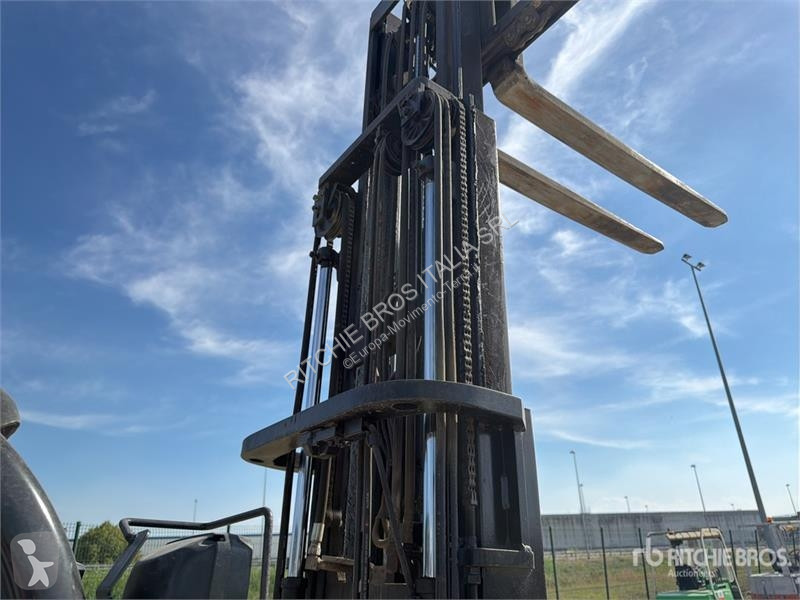 Empilhador elevador Toyota FB18 1800 kg...