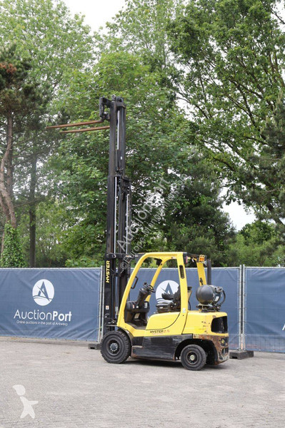 Forklift
