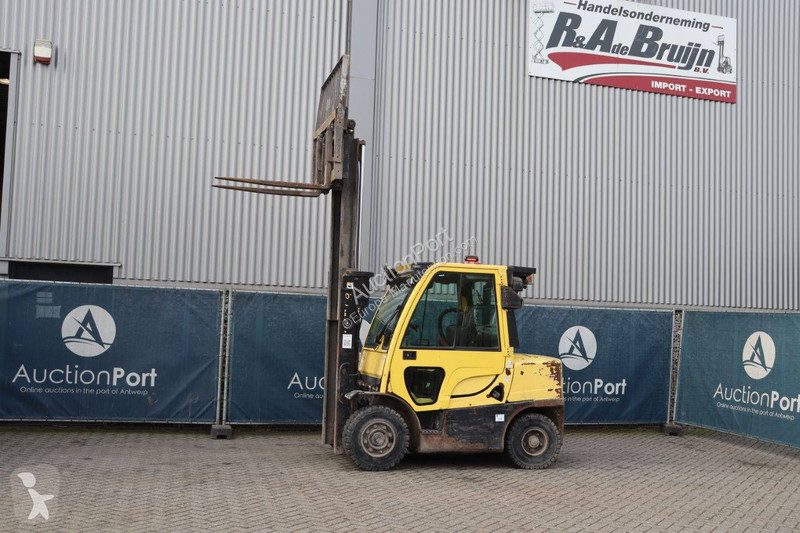 Hyster H4.0FT5 Forklift