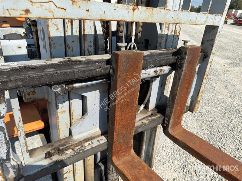Carretilla elevadora Kargo GH25 1700 kg Forklift