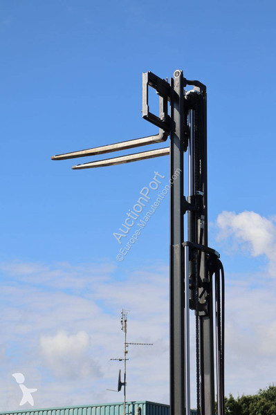 Carretilla elevadora Fenwick E16H-02
