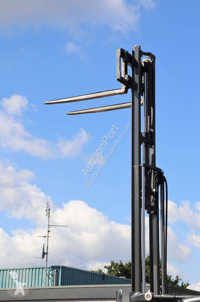 Carretilla elevadora Fenwick E16H-02
