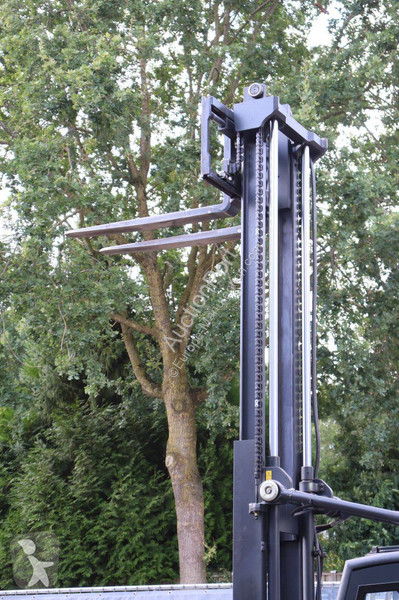 Carretilla elevadora Fenwick E30-01