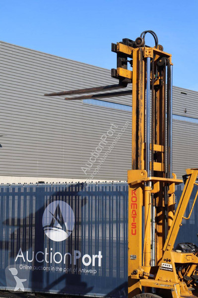 Carretilla elevadora Komatsu FD20-7