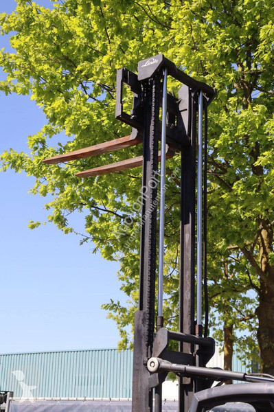 Carretilla elevadora Linde E16