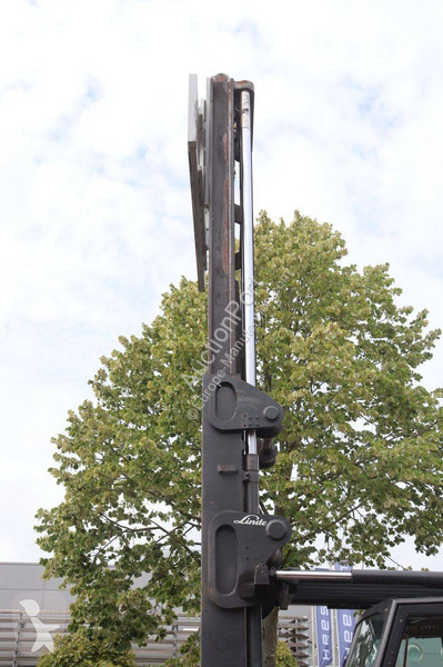 Løftetruck Linde /900