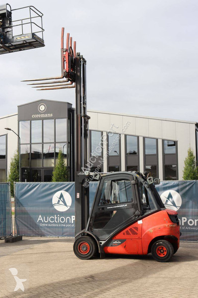 Løftetruck Linde