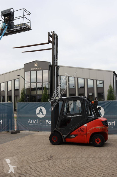 Chariot élévateur Linde H25D