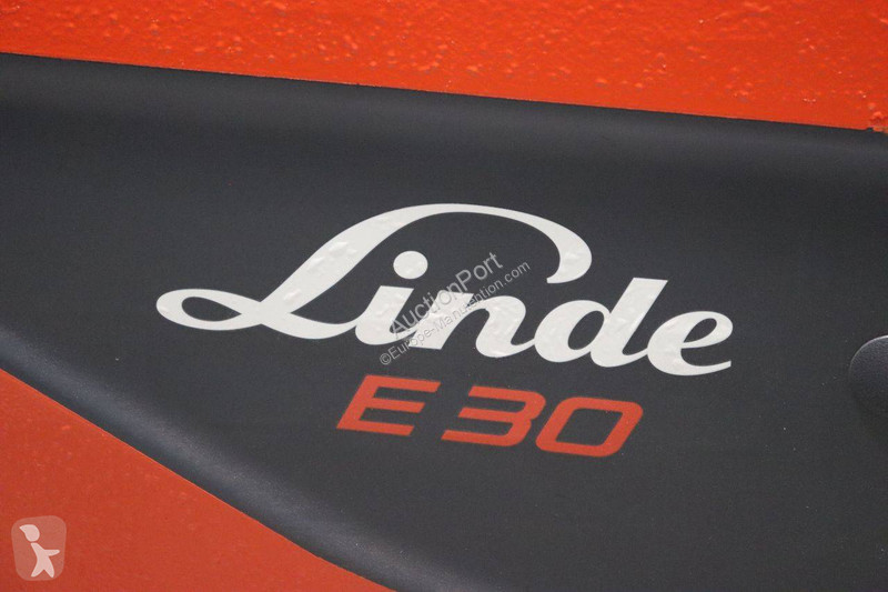 Chariot élévateur Linde E30L-01