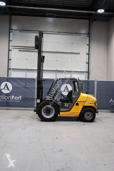 Chariot élévateur Manitou MT 20-4T Buggie