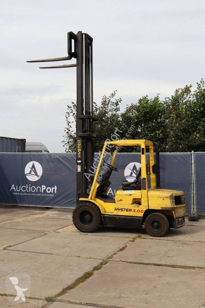 Chariot élévateur Hyster 300XM