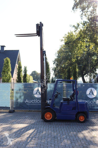 Chariot élévateur Yale GDP25