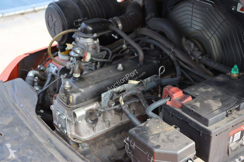 Кар Toyota 42-7FGF25