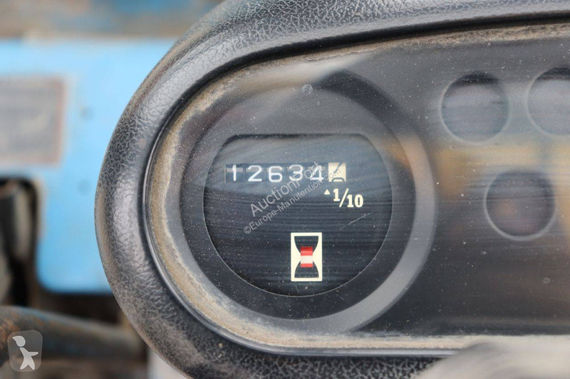 Empilhador elevador Toyota 02-6FDF25