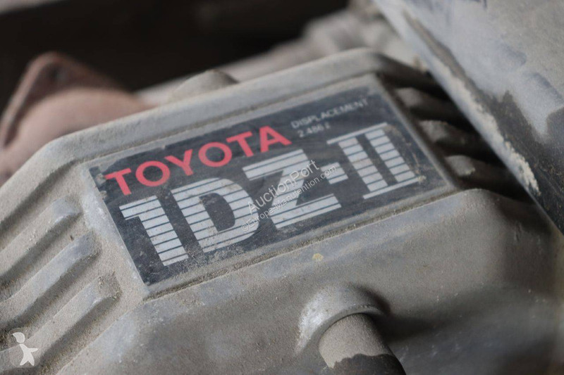 Empilhador elevador Toyota 62-7FDF25