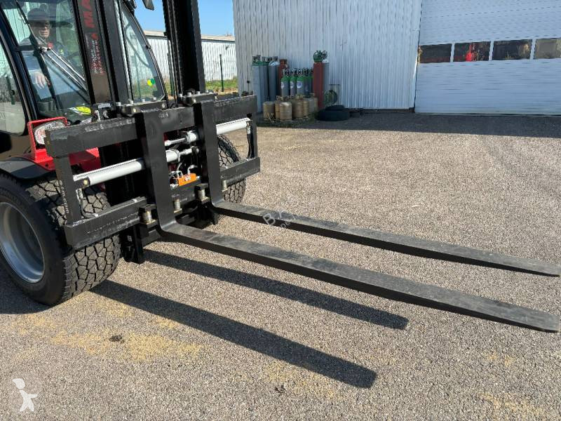 Heftruck Manitou MSI 50D ST5 S1
