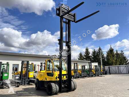 Teleskopický manipulátor Hyster