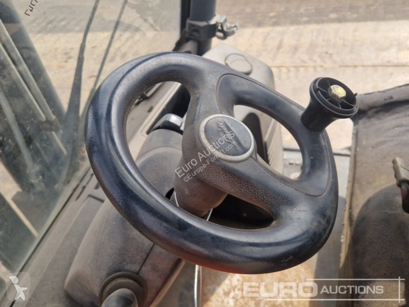 Heftruck Linde H50D-02