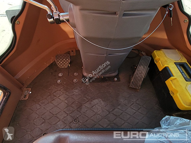 Carrello elevatore  T35