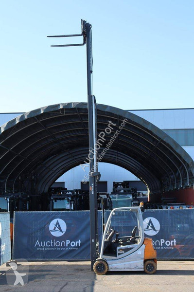 Heftruck Still -20PL
