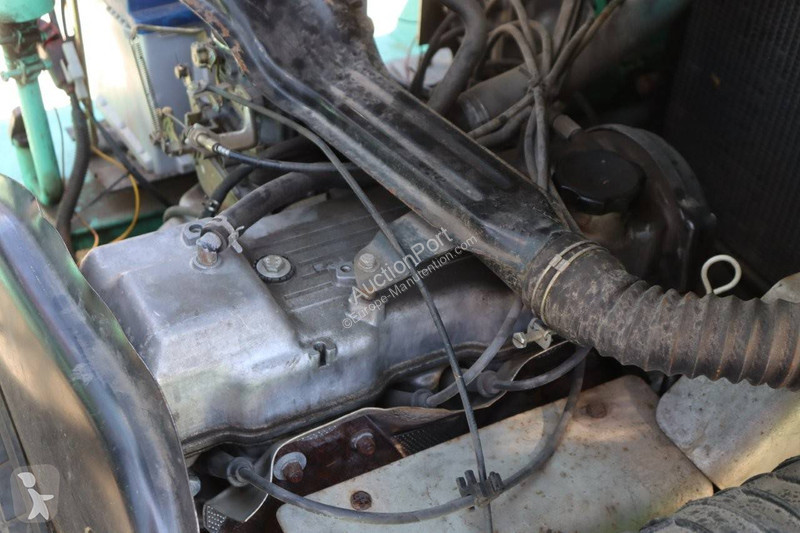 Carretilla elevadora Mitsubishi FG 30 T