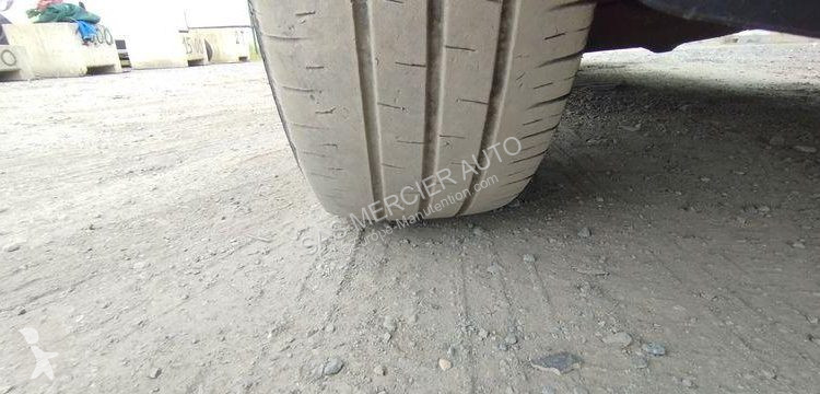 Furgoneta Mercedes sprinter