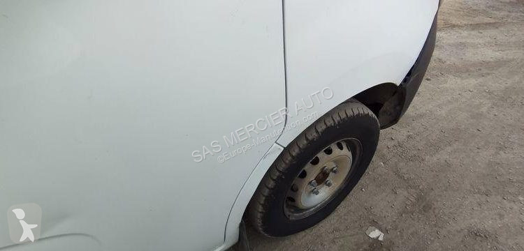 Véhicule utilitaire Renault