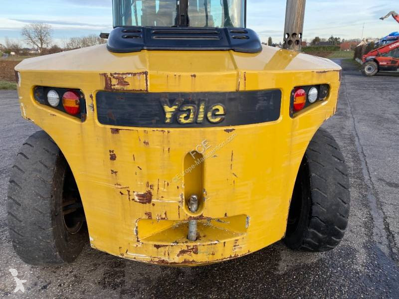 رافعة شوكية Yale GDP120DC-P4855 / DURWEN PBK a...