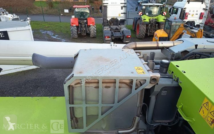 Moisson Claas