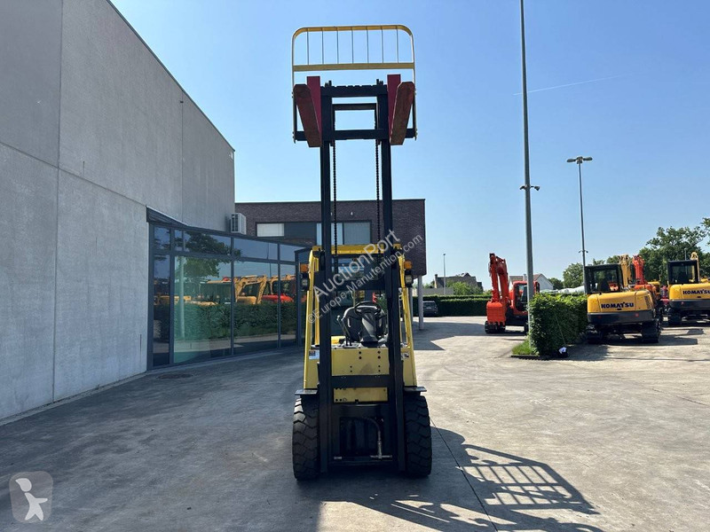 Vysokozdvižný vozík Hyster H3.0