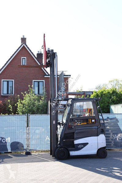 Stivuitor Linde E30HL-01/600