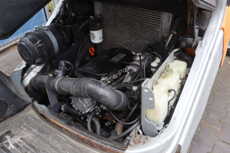 Vysokozdvižný vozík Still