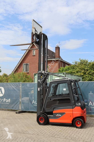 Stivuitor Linde E25