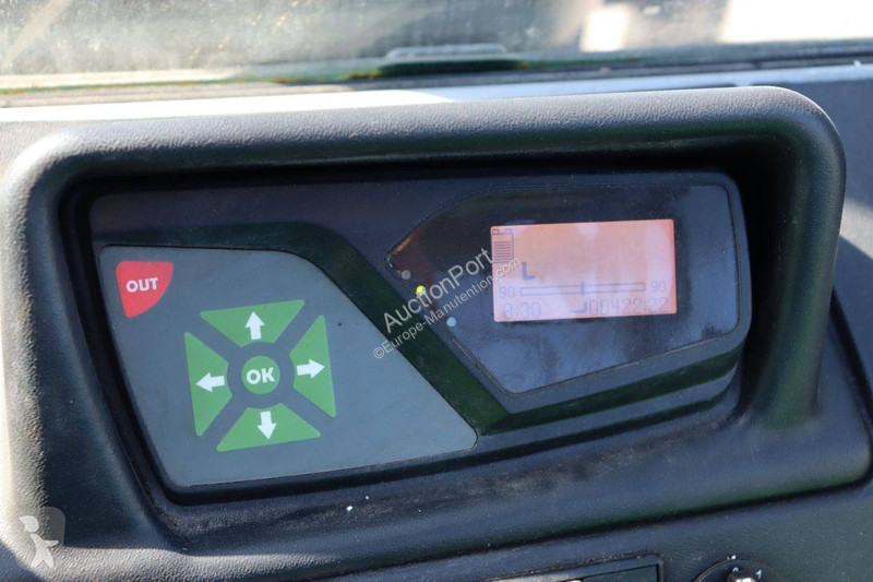 Vysokozdvižný vozík Cesab ECO/P70