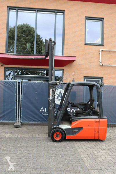 Stivuitor Linde E16L02