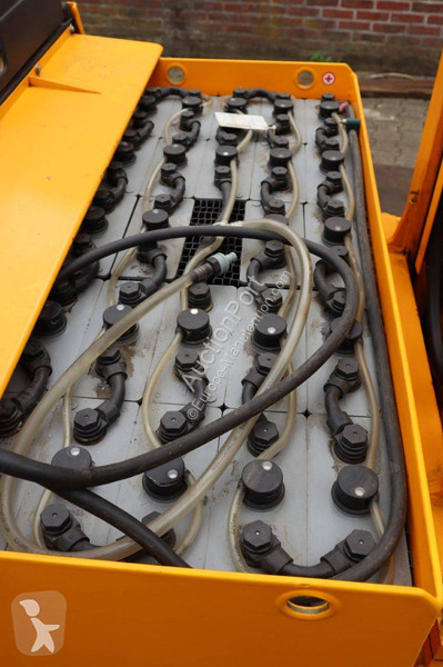 Heftruck Jungheinrich ETV QA 20G
