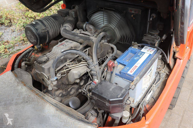 Stivuitor Toyota 62-7FDF30