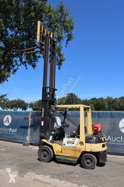 Carretilla elevadora TCM FHG25N