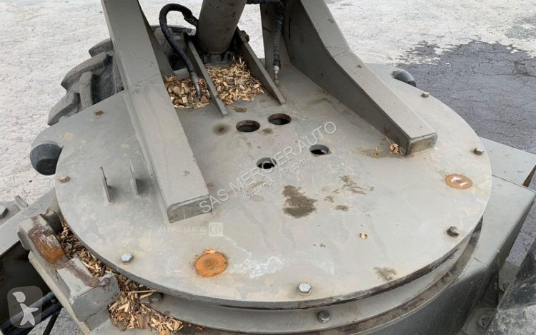 Ausa dumper girabenne diesel capacite dumper