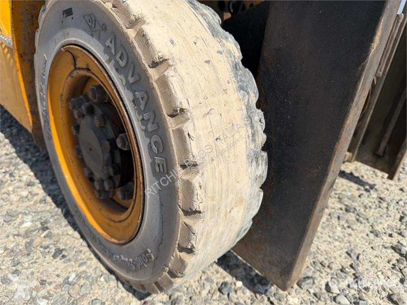 Навантажувач вилковий Manitou MI25D 2500 kg...