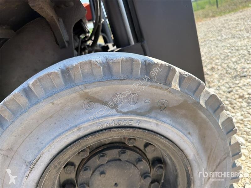 Empilhador elevador Toyota 7FB15 Electric Forklift