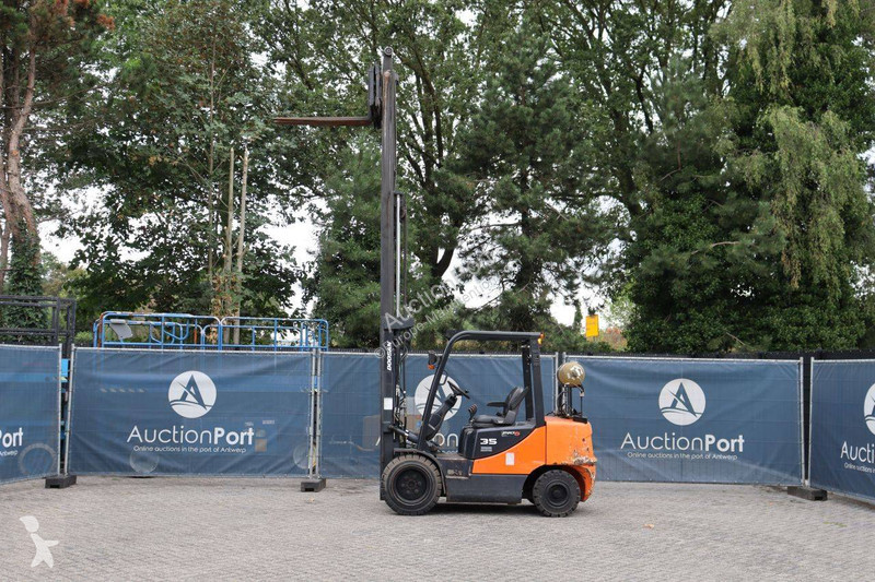 Doosan G35C-5 Forklift