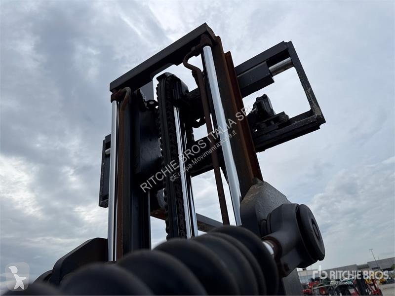 可升降式叉车 Linde H 25D 2500 kg Forklift