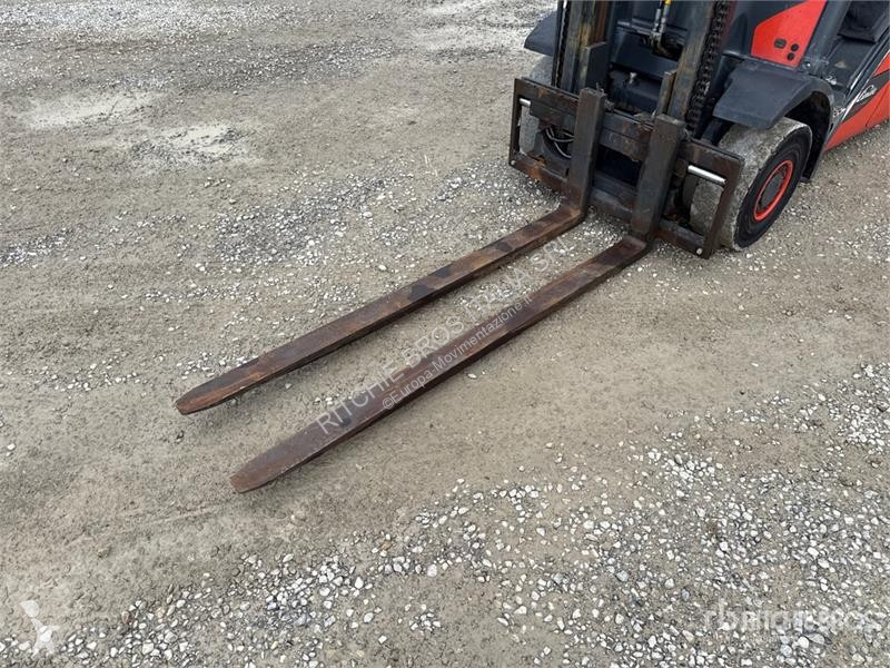 Heftruck Linde H20D-02 2000 kg Forklift