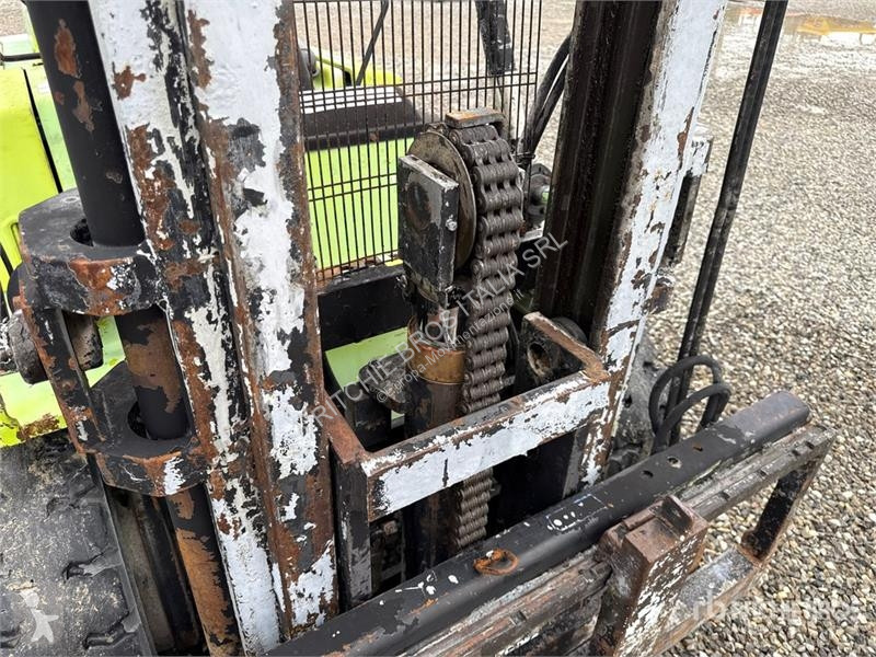 Emelőtargonca Clark C500 Y80PD 4000 kg Forklift