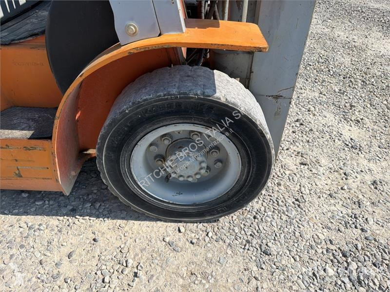 Carretilla elevadora Kargo GH25 1700 kg Forklift