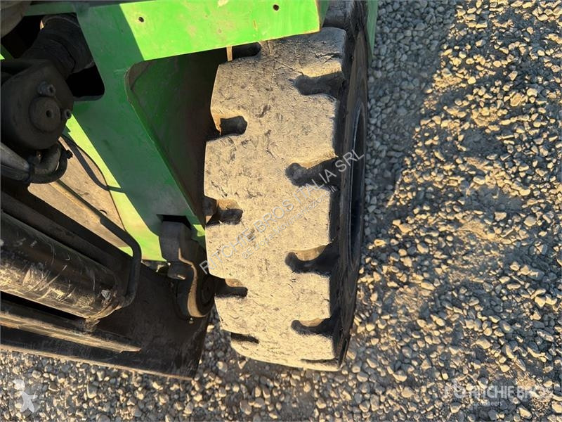 Carretilla elevadora Cesab Drago H250 2350 kg...